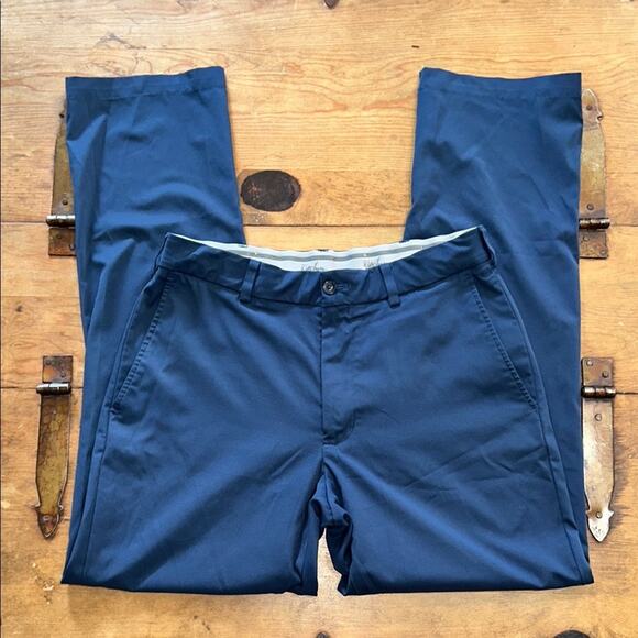 Men's Walter Hagen Performance 11 Majors Core Golf Pants Size 32 - Picture 2 of 11